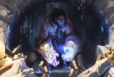 LOL新英雄塞拉斯大招引热议 这不就是拉比克吗?