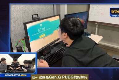 LOL和吃鸡选手谁反应更快?这支战队做了测试