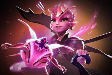 DOTA2 6月26日更新:邪影芳灵播音包加入游戏