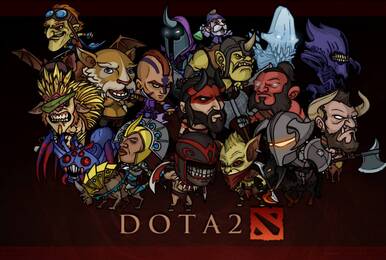 DOTA2英雄上场统计 老陈被所有分段玩家嫌弃了