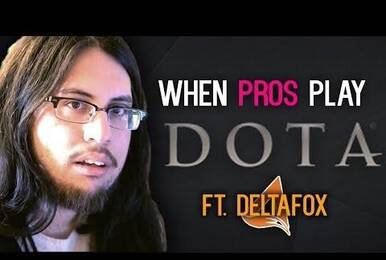 北美LOL选手玩DOTA2懵了!卡尔居然有10个技能