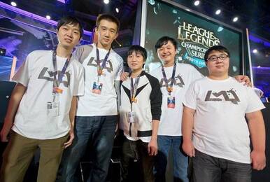 LOL冷知识:每年总决赛都会有一支三连跳的队伍