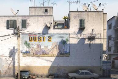 几家欢喜几家愁 细数各大战队Dust2上的胜率