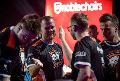 盘点目前CSGO界五大最老和最年轻的队伍