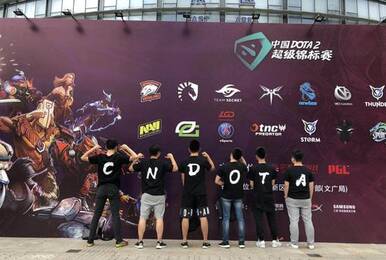 DOTA2超级major今日线下开赛 现场活动给你好看