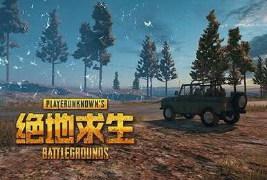 PUBG官方人员:团队正在研发等级成就系统