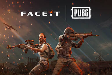 PUBG正式登陆Faceit 众主播举办小型赛事