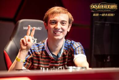 2018LOL全明星赛收官 Caps成为新Solo王