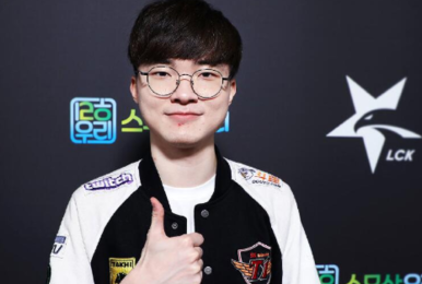 LCK现传说级法王对决,Faker“胜之不武”