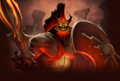 DOTA2全新英雄 细数玛尔斯与其他英雄的爱恨情仇