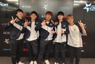 戴先生率KZ送JAG五连败!KZ已成洲际赛最大威胁