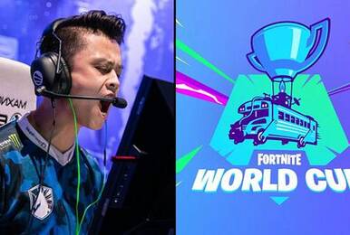 Stewie2K:堡垒之夜世界杯的奖金池 我酸了