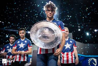 HLTV公布8月CSGO战队积分榜——Liquid一骑绝尘