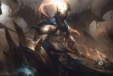 潘森露脸引热议 LOL英雄“换头”盘点