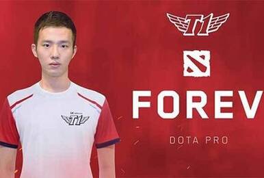 韩国SKT1成立Dota2分部 原MVP大将Forev加盟