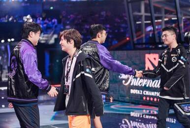 TI9主赛事第三日:LGD战胜VG 再度与OG相遇