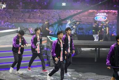 TI9主赛事首日LGD、VG会师胜者组半决赛 KG憾别赛场