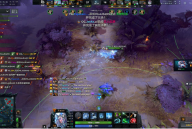 TI9小组赛总结:论艺术的修养 炸弹人登场小组赛