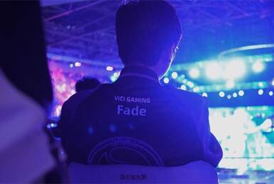 VG战队Fade选手涉嫌打假赛退役?刚打完TI9就被揭发