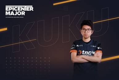 TI9转会信息:辱华选手Kuku推特宣布离开TNC