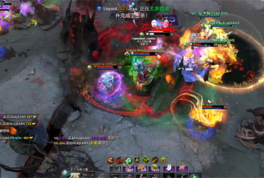 从电狗高地到OG小精灵 DOTA2平衡性与游戏性的莫比乌斯环