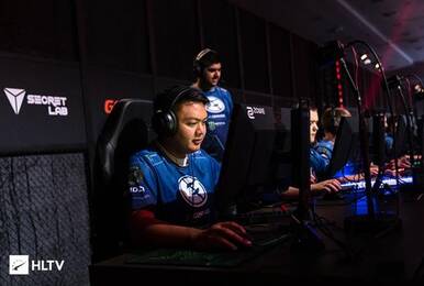 SLI群星联赛S8 EG战队2-0击败Fnatic夺得冠军