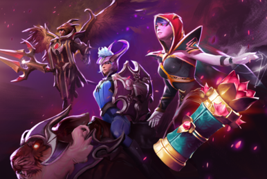 DOTA2也过双十一 渊碧朱霞的珍藏限时上架