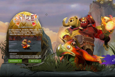 19年收官之作:蓝胖带你回顾DOTA2高光至宝