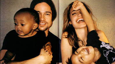 除了山沟沟里的小朋友谁还会写信？答案：皮特和朱莉