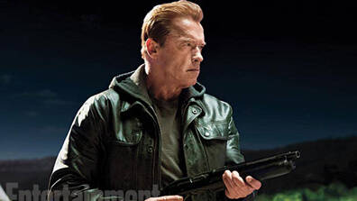 《终结者5》借用数字技术为阿诺-施瓦辛格“化妆”(图)