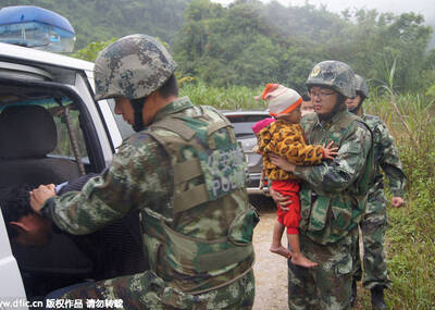 中国人贩子从外国“进口”被拐孩子