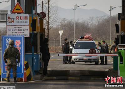 韩方企业撤出朝鲜一幕