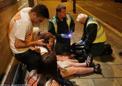 英国最堕落的学生活动