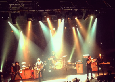 滚动：巴黎枪击爆炸现场