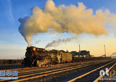 中国最后的蒸汽火车