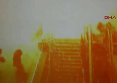 土耳其首都炸弹攻击 至少34死125伤