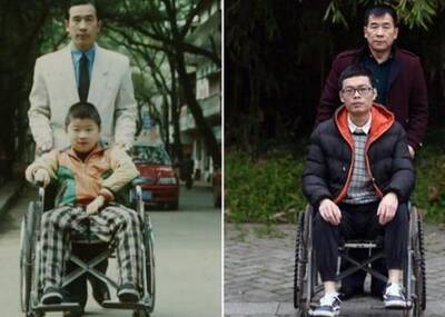 一场关于亲情的“表演”