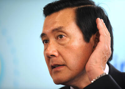 马英九的17个政涯瞬间