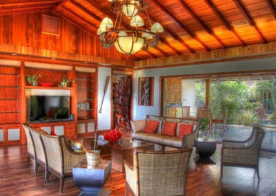 奥巴马圣诞度假住这里