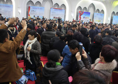 济南一企业限量出售原始股 引市民抢购