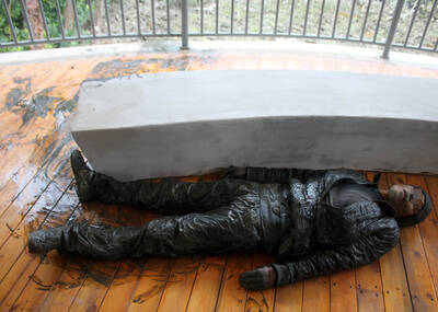 一个偷渡客的下场