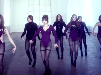 韩女团stellar黑丝爆乳大尺度最新mv《marionette》