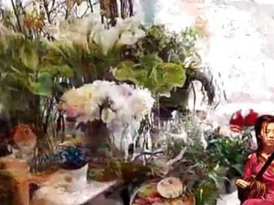 韩磊 我是歌手 第二.冠军《花房姑娘》