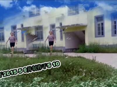 李清广场舞 乐舞健身舞《新龙船调》32步