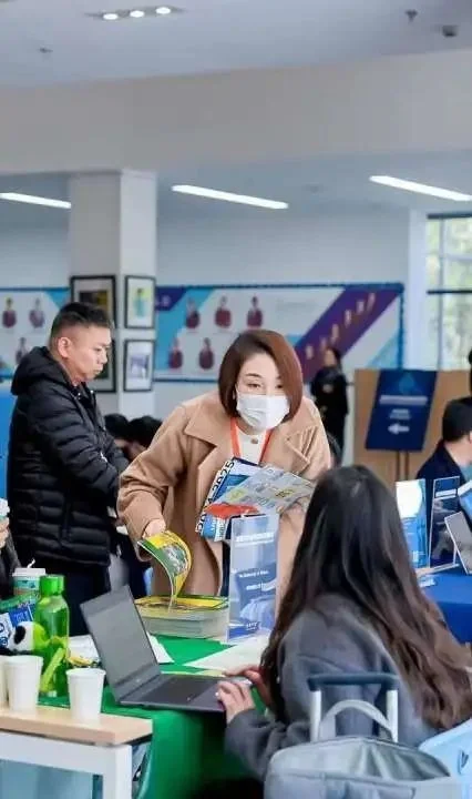 威雅学校：2024威雅升学规划国际教育展圆满收官，卓越未来正始于此刻(图6)