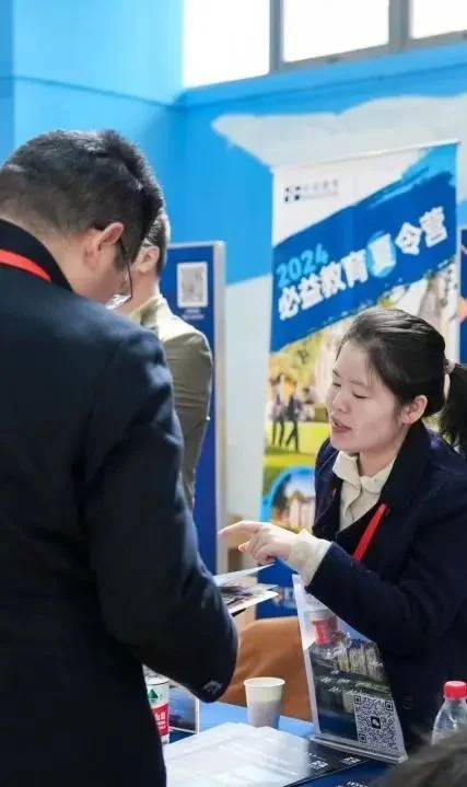 威雅学校：2024威雅升学规划国际教育展圆满收官，卓越未来正始于此刻(图10)