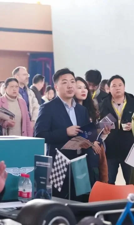 威雅学校：2024威雅升学规划国际教育展圆满收官，卓越未来正始于此刻(图14)