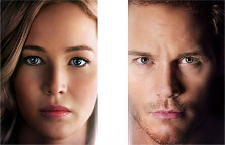 2017年第2周：《太空旅客》