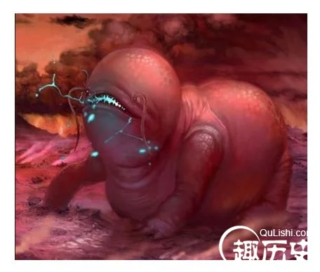 中国古代怪物大全：古代77个怪物及出处介绍插图6