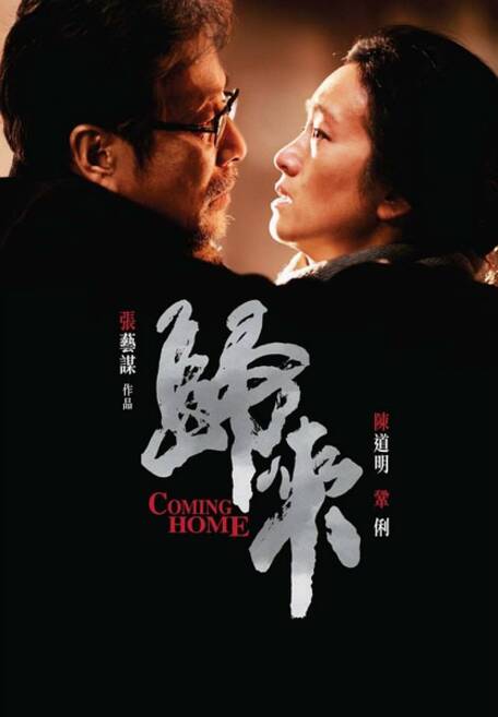 最佳两岸华语电影由张艺谋导演的《归来》获得.